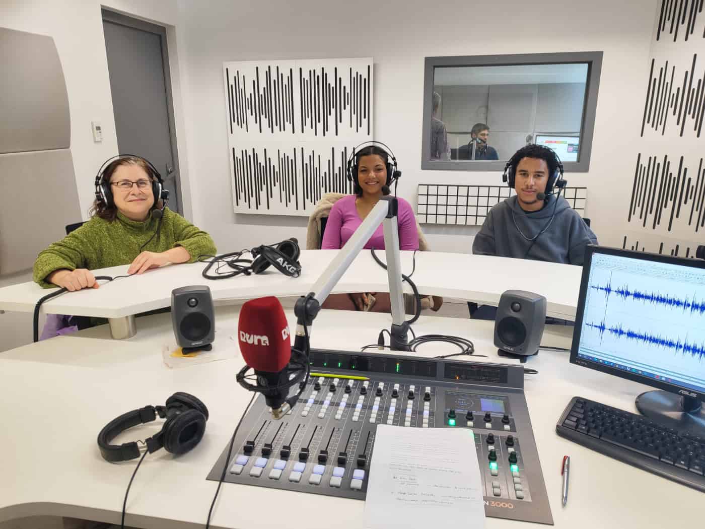 Na Escola Carlos Amarante, o Erasmus no ensino profissional é uma aposta crescente