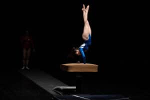 Theatro Circo acolhe espetáculo que coloca em palco a ginástica artística