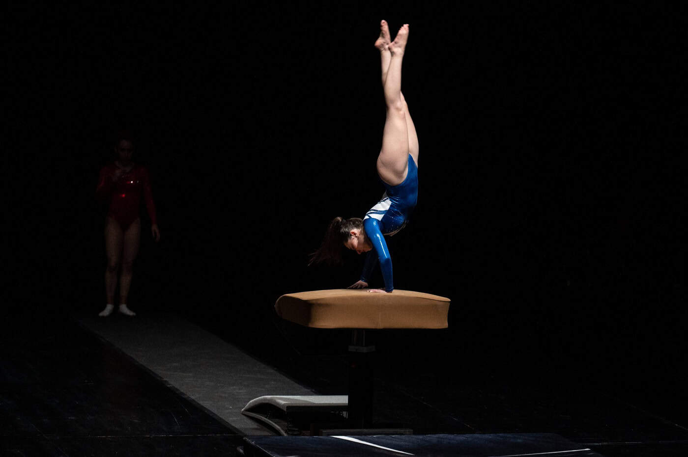 Theatro Circo acolhe espetáculo que coloca em palco a ginástica artística