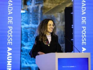 Margarida Isaías é recandidata à presidência da AAUMinho