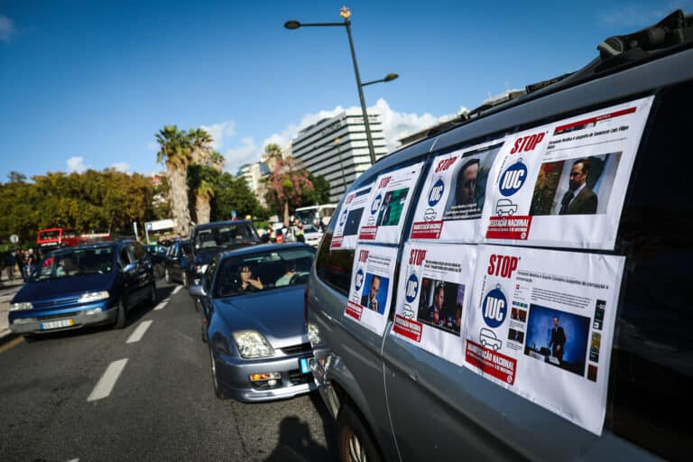 PS apresenta proposta para eliminar aumento do IUC&nbsp;