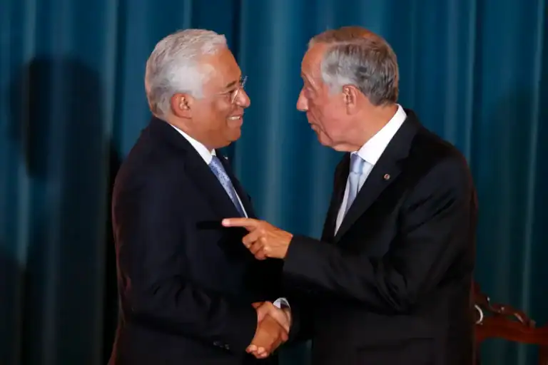 PR aceita Costa com pasta das Infraestruturas e Frederico Francisco na sua dependência&nbsp;