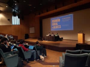 Eleições da AAUMinho marcadas para 6 de dezembro