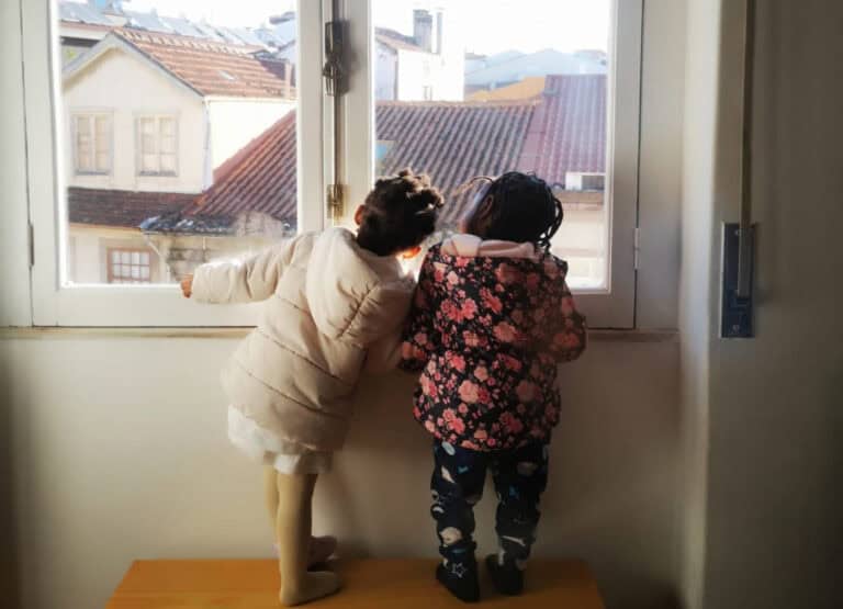 Casa Madre Deus, da Adolescere, vai acolher crianças e adolescentes não acompanhados