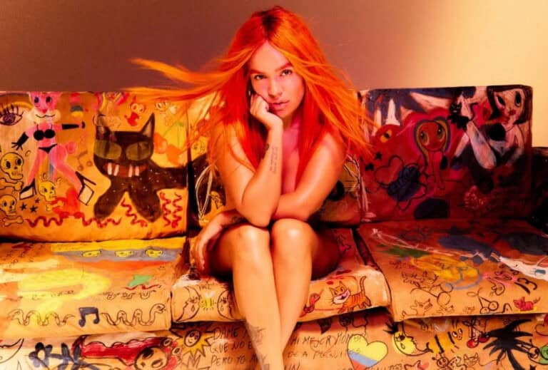 Grammy Latinos de Melhor Álbum, Gravação e Canção para Karol G., Lafourcade e Shakira&nbsp;