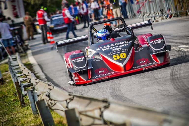 Rampa da Falperra marcada para o fim-de-semana de 17 a 19 de maio