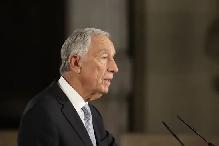 Marcelo apela ao reforço de consciencialização no dia em memória das vítimas da estrada&nbsp;