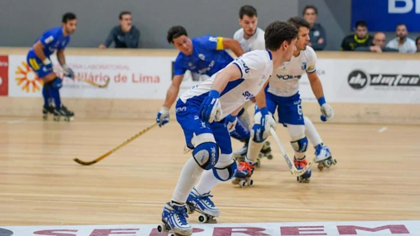 HC Braga vence e está nos oitavos de final da WSE Cup&nbsp;