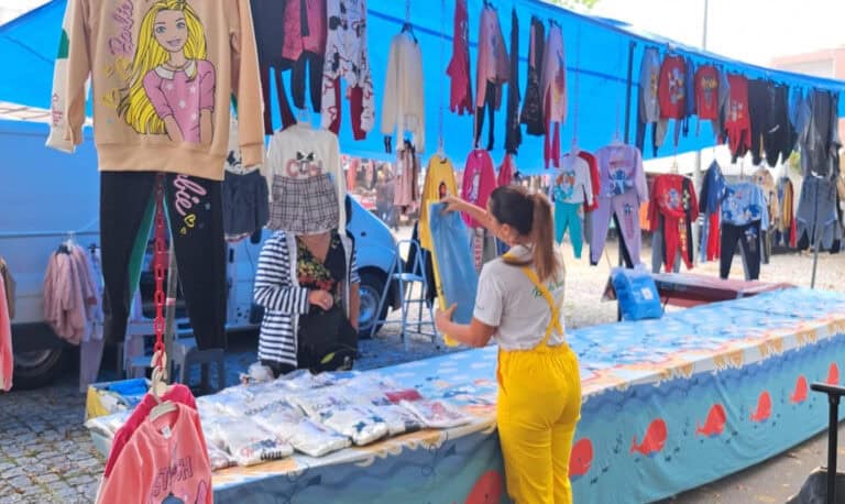 Campanha Festa e Feira Sustentáveis termina esta terça-feira na feira de Braga