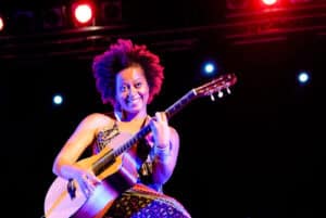 Sara Tavares morre aos 45 anos