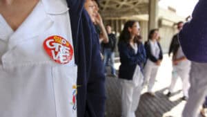 Sindicato Nacional dos Enfermeiros realiza greve nacional 