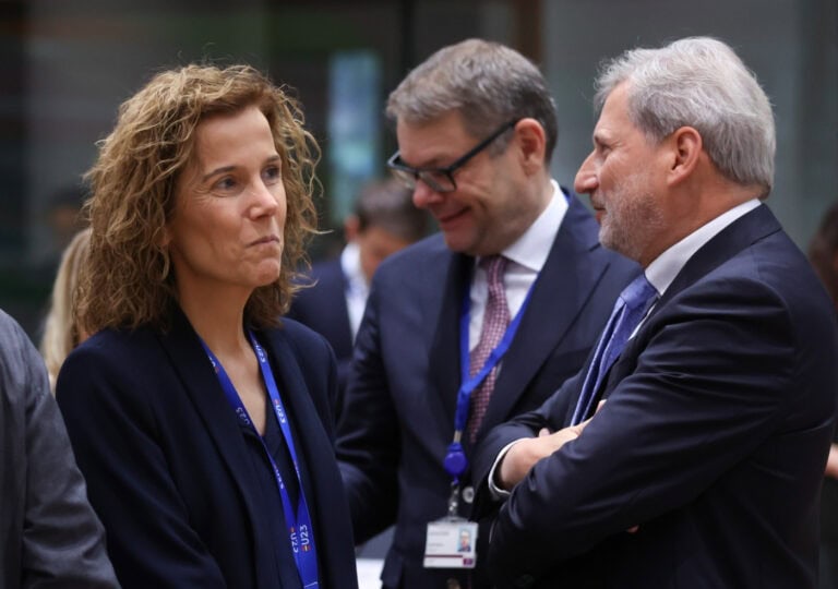 Conselho da UE dá ‘luz verde’ ao orçamento europeu para 2024&nbsp;