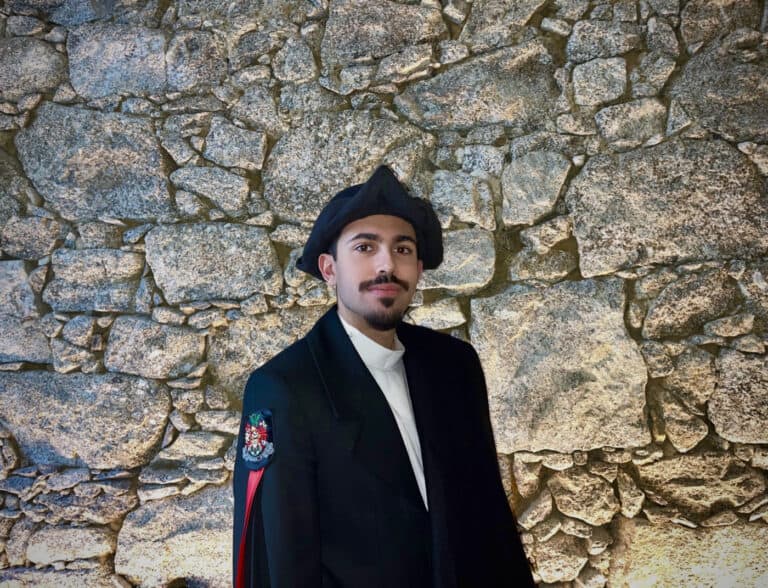 Luís Pereira é candidato à direção da AAUMinho