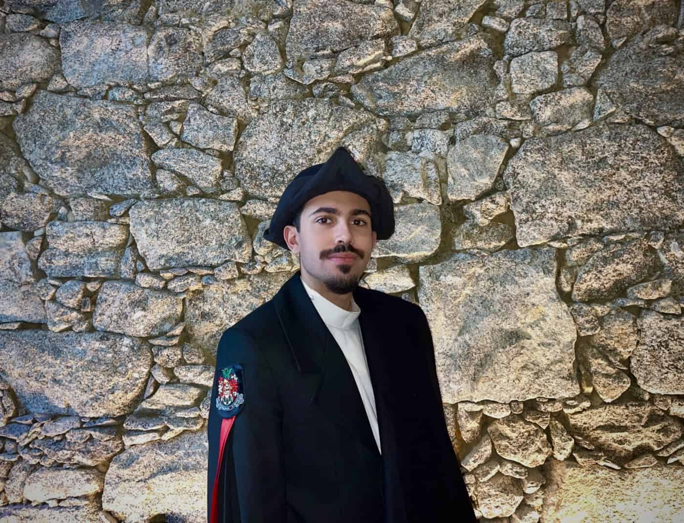 Luís Pereira é candidato à direção da AAUMinho