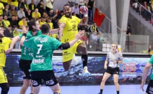 ABC/UMinho tem hoje jogo decisivo na Dinamarca