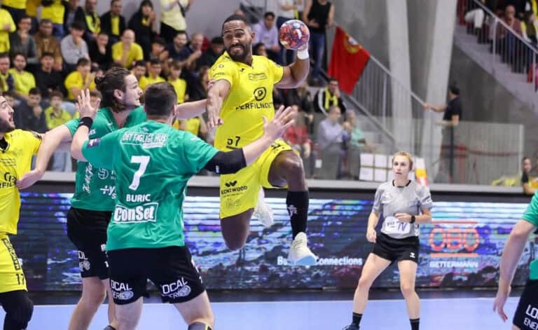 ABC/UMinho tem hoje jogo decisivo na Dinamarca