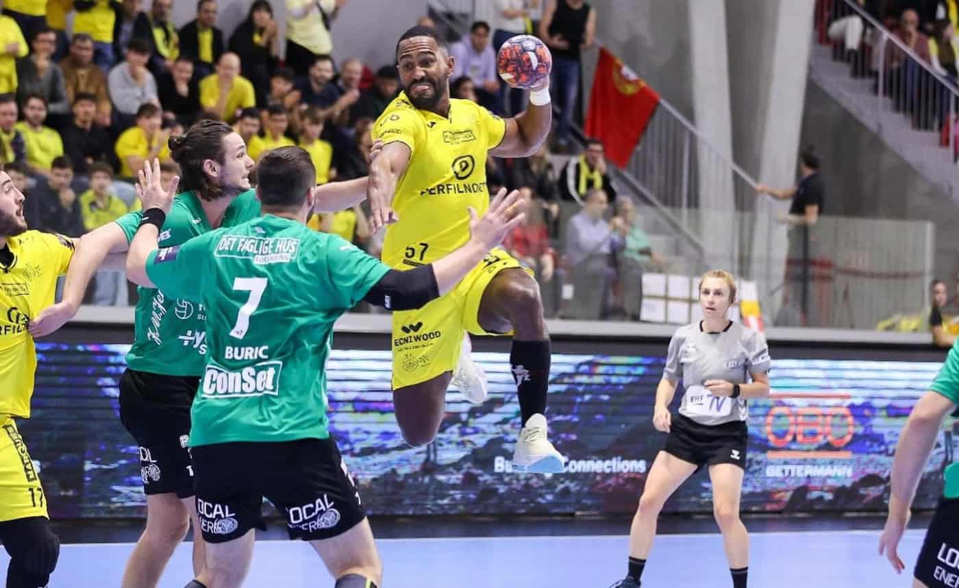 ABC/UMinho tem hoje jogo decisivo na Dinamarca