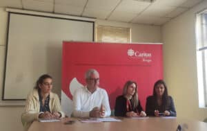 “Em Braga já há situações de pessoas que partilham camas"