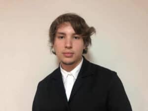 Gabriel Castro concorre à Mesa da Reunião Geral de Alunos da AAUMinho  