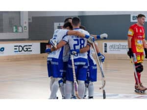 Murches e HC Braga enfrentam Diessbach e Coutras nos 'oitavos' da Taça Europeia