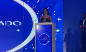 Mariana Machado eleita Atleta do Ano pela FADU