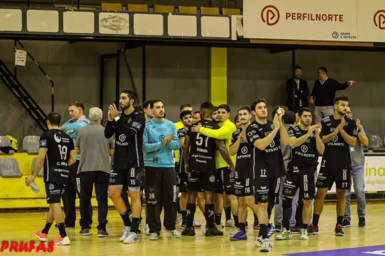 ABC/UMinho perde na Dinamarca e deixa escapar apuramento para a fase seguinte