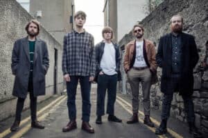 Fontaines D.C confirmados no Paredes de Coura 2024