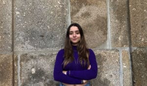 Cláudia Matos concorre ao Conselho Fiscal e Jurisdicional da AAUMinho