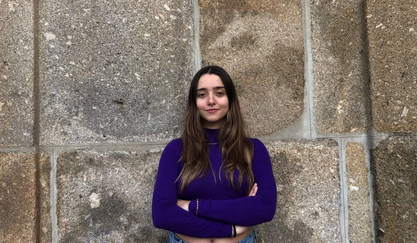 Cláudia Matos concorre ao Conselho Fiscal e Jurisdicional da AAUMinho