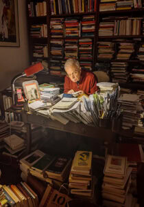 Colóquio de Outono da UMinho homenageia Vítor Aguiar e Silva