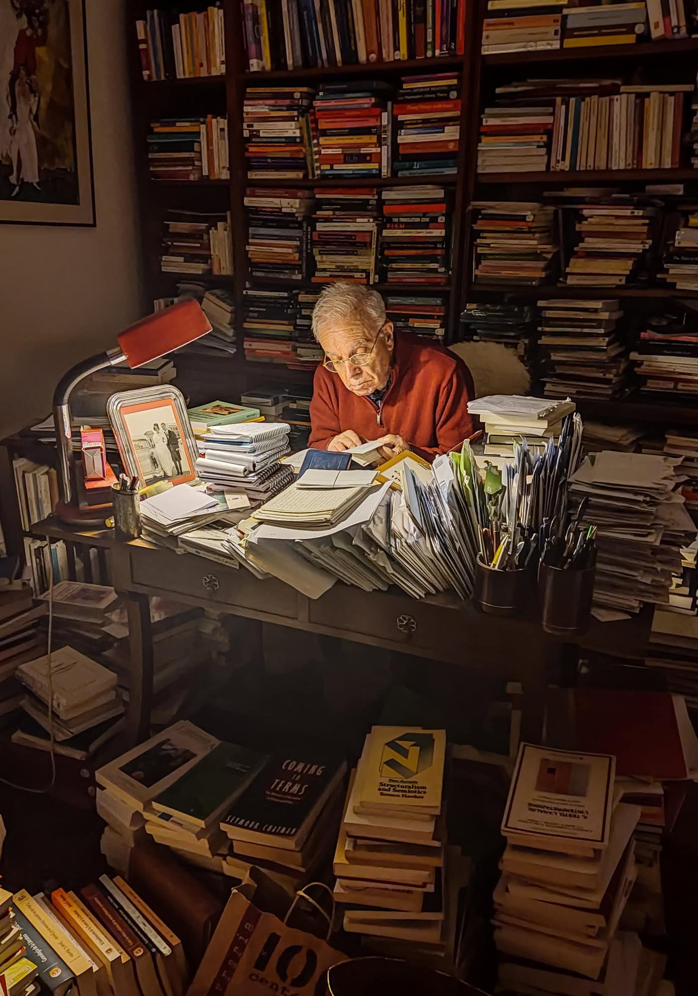 Colóquio de Outono da UMinho homenageia Vítor Aguiar e Silva