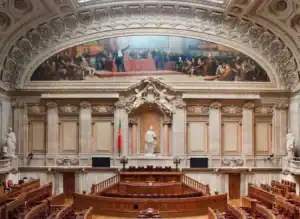 Parlamento inicia "maratona" de discussão do último Orçamento da maioria absoluta&nbsp;