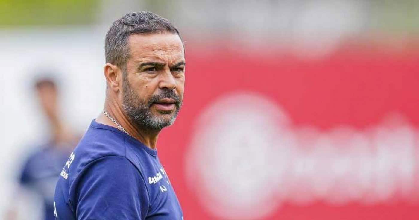 “Não podemos olhar para o último encontro como referência”