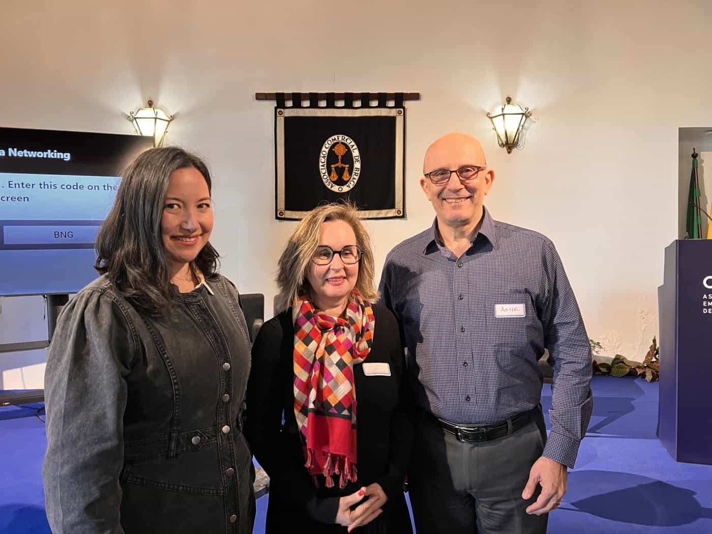 "São cada vez mais os empresários estrangeiros que querem instalar atividade em Braga"