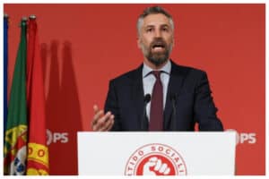 Pedro Nuno Santos em Braga para dar a conhecer candidatura aos socialistas