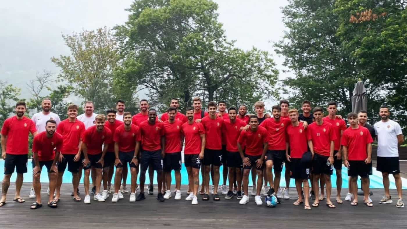 Dumiense quer "desfrutar" e ser "protagonista" no duelo da Taça com o Sporting