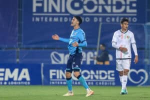 FC Vizela 'apaga' Estrela e segue caminho na Taça de Portugal