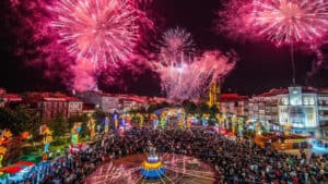 PAN quer que Câmara de Braga adote fogos de artifícios "silenciosos"