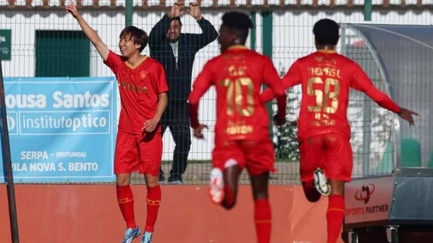 Golo solitário confirma favoritismo de Gil Vicente