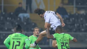 Vitória SC ganha dérbi minhoto dos 16 avos de final da Taça de Portugal