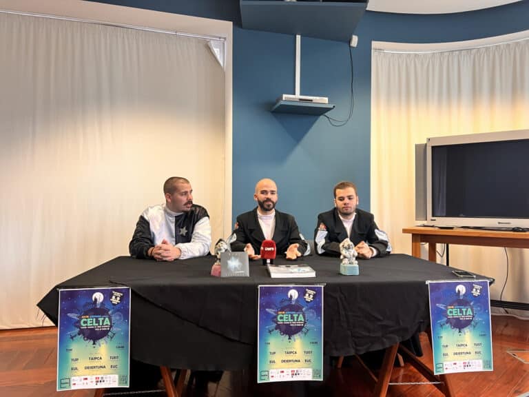 Azeituna desafia participantes a "dar a volta ao mundo" na 28.ª edição do Celta