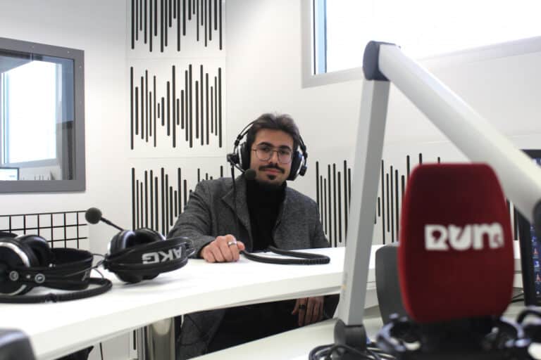 Eleições AAUMinho. Luís Pereira propõe "luta para lá da secretária" para resolver problemas