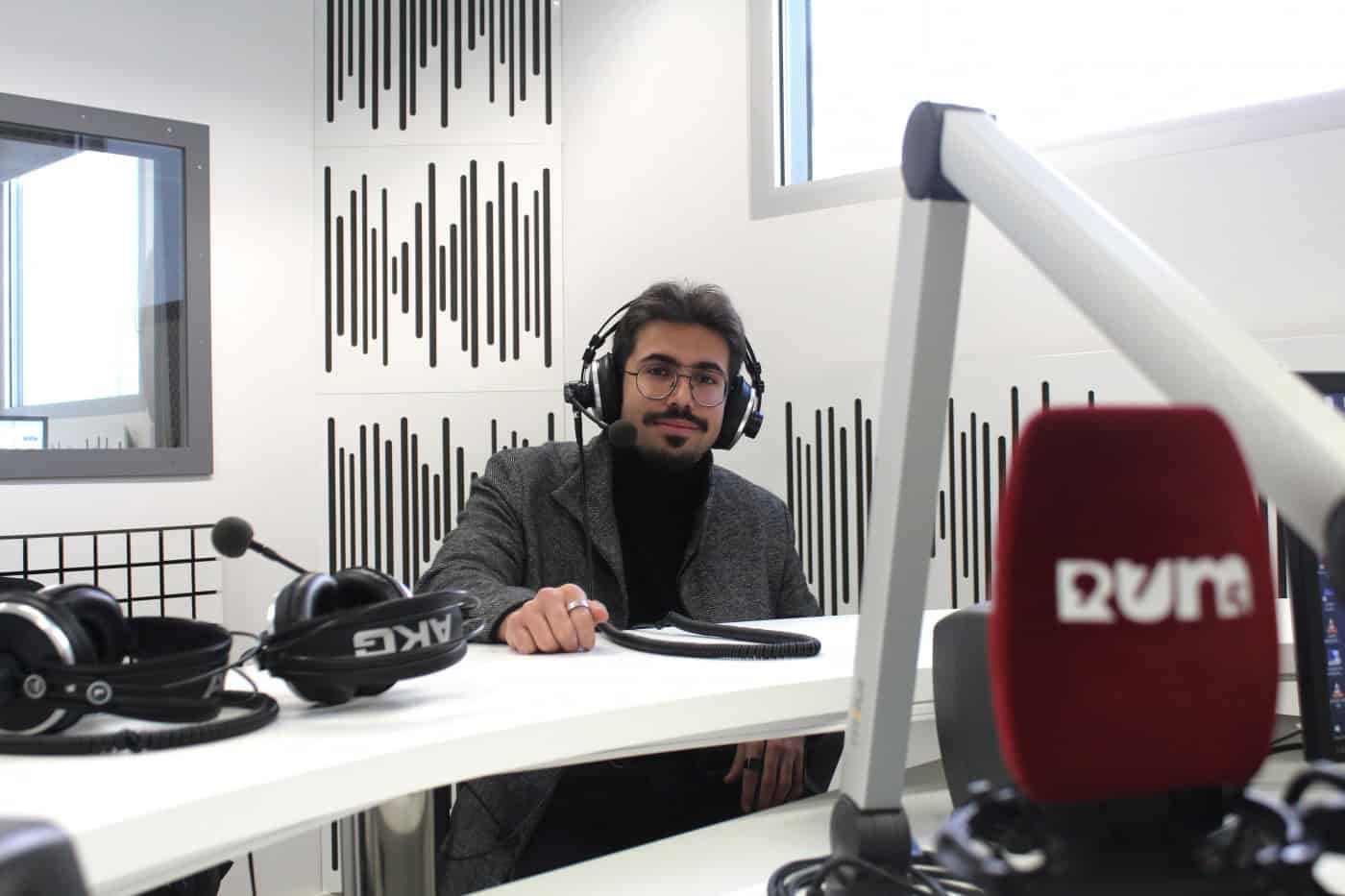 Eleições AAUMinho. Luís Pereira propõe "luta para lá da secretária" para resolver problemas