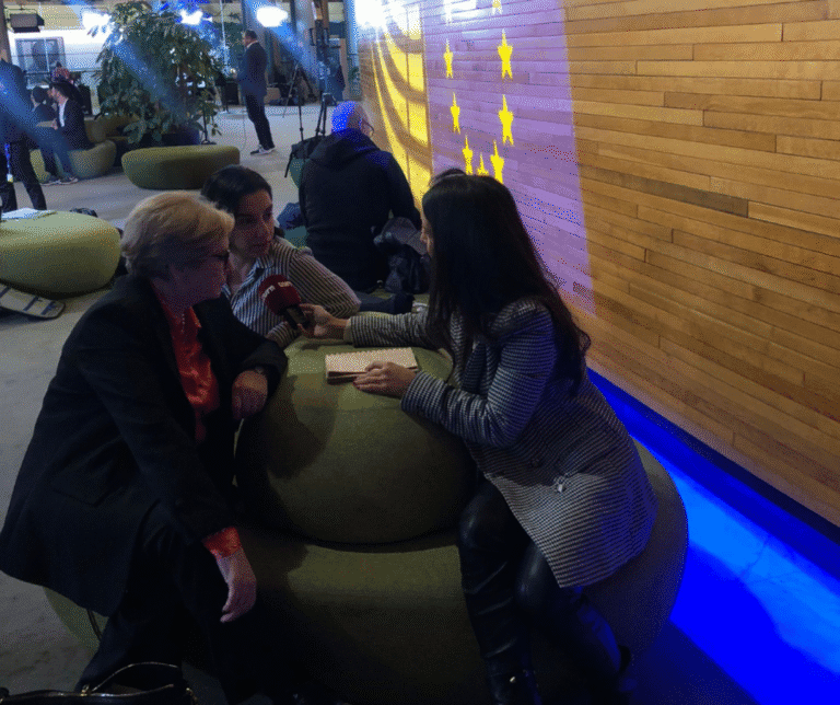 UE está a trabalhar na 1ª legislação europeia sobre violência contra as mulheres