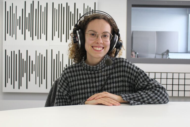 Eleições AAUMinho. Margarida Isaías diz que diálogo é um dos meios para alcançar conquistas