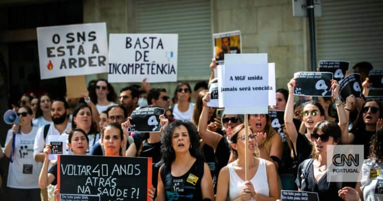 Sindicatos médicos e tutela reúnem-se para “derradeira oportunidade” na obtenção de acordo&nbsp;