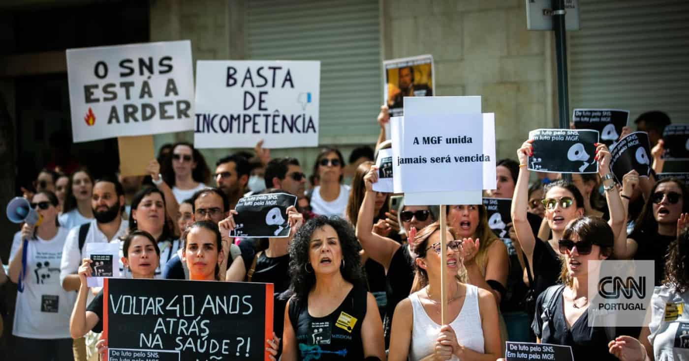 Sindicatos médicos e tutela reúnem-se para “derradeira oportunidade” na obtenção de acordo