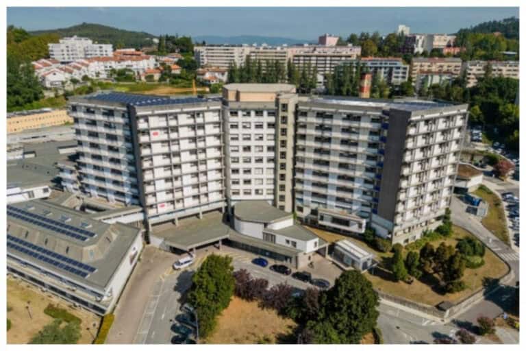 Via Verde AVC em Guimarães condicionada&nbsp;