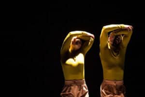 Theatro Circo acolhe espetáculo de dança contemporânea 'Na Ausência de Ternura'