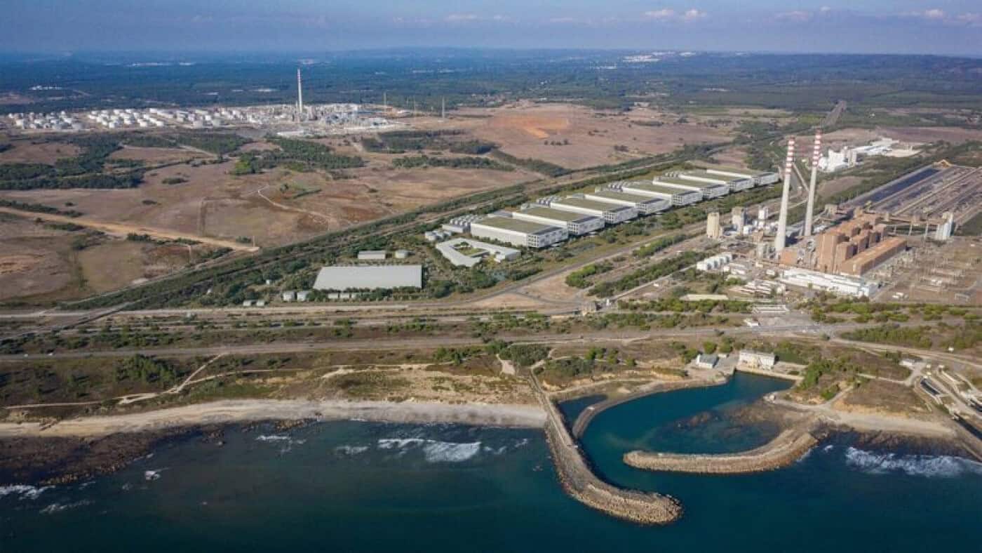 ICNF deteta incumprimento de condições na construção do centro de dados em Sines